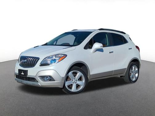 2015 Buick Encore Leather
