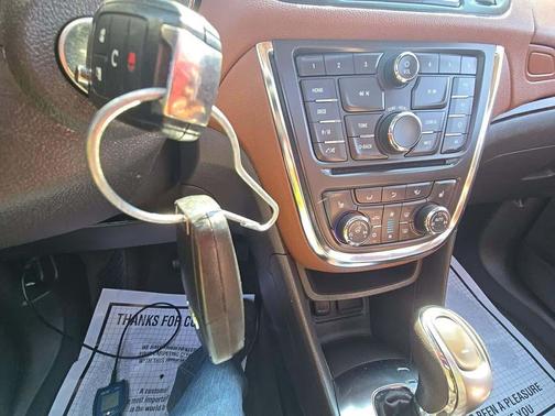2015 Buick Encore Leather