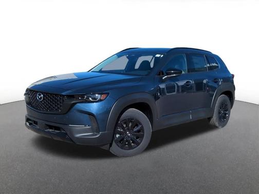 Ingot Blue Metallic 2026 Mazda CX-50 Premium