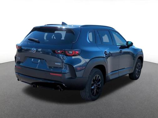 Ingot Blue Metallic 2026 Mazda CX-50 Premium