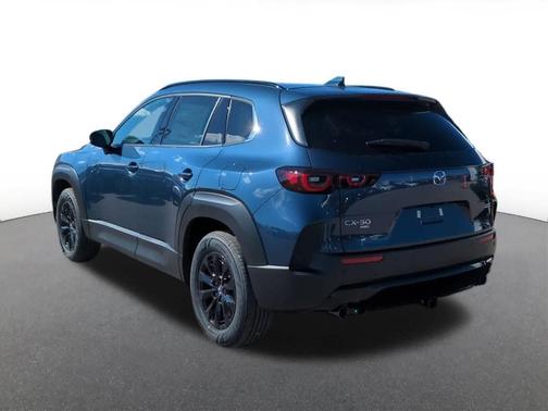 Ingot Blue Metallic 2026 Mazda CX-50 Premium
