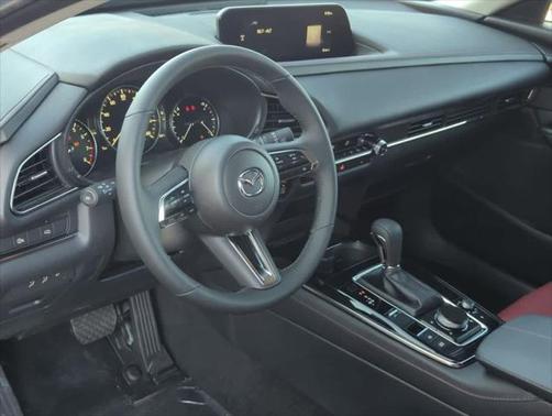 2025 Mazda CX-30 2.5 S Carbon Edition