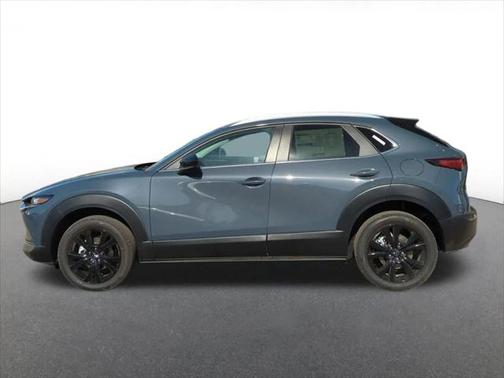 2025 Mazda CX-30 2.5 S Carbon Edition