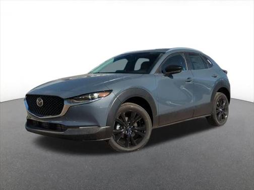 2025 Mazda CX-30 2.5 S Carbon Edition