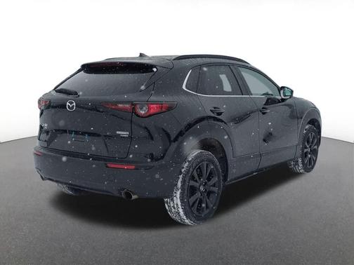 2025 Mazda CX-30 2.5 Turbo Premium Package