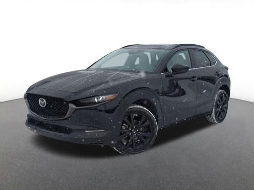 2025 Mazda CX-30 2.5 Turbo Premium Package