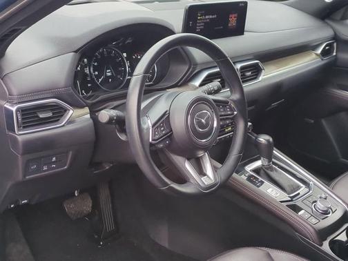 2024 Mazda CX-5 Signature