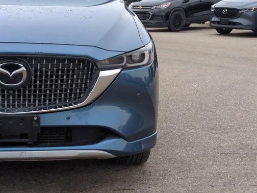 2024 Mazda CX-5 Signature