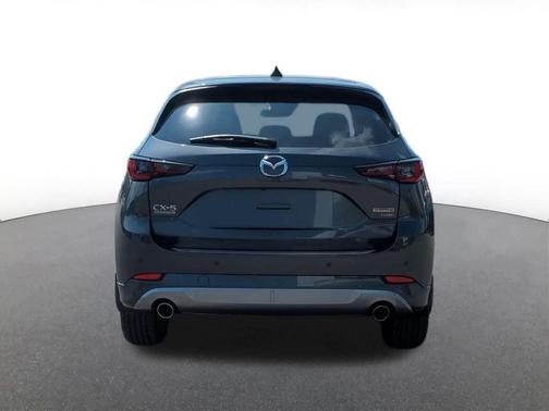 2025 Mazda CX-5 2.5 Turbo Signature