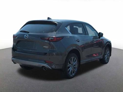 2025 Mazda CX-5 2.5 Turbo Signature