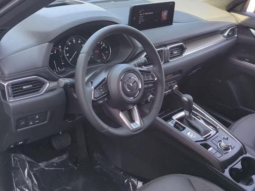 2025 Mazda CX-5 2.5 Turbo Signature