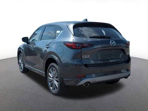 2025 Mazda CX-5 2.5 Turbo Signature