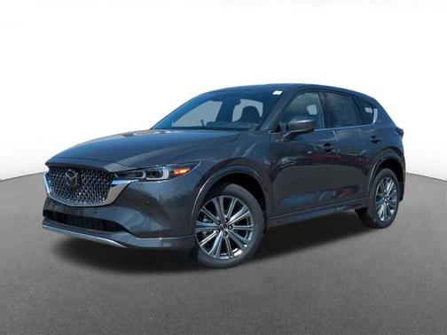 2025 Mazda CX-5 2.5 Turbo Signature