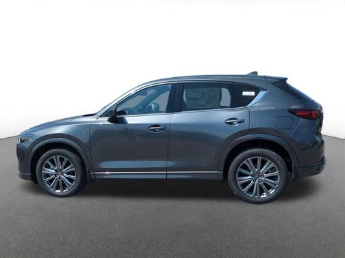 2025 Mazda CX-5 2.5 Turbo Signature