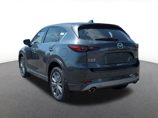 2025 Mazda CX-5 2.5 Turbo Signature