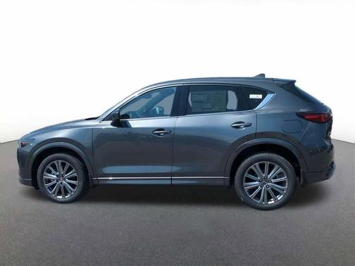 2025 Mazda CX-5 2.5 Turbo Signature