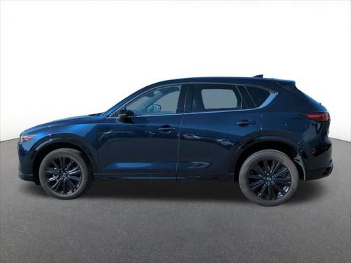 2022 Mazda CX-5 2.5 Turbo