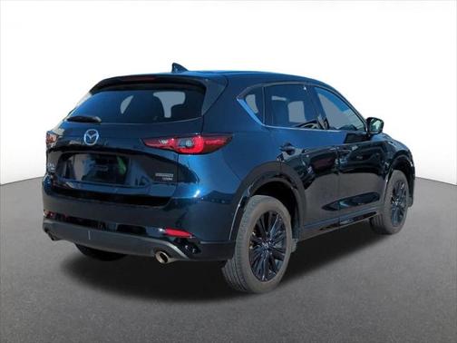 2022 Mazda CX-5 2.5 Turbo