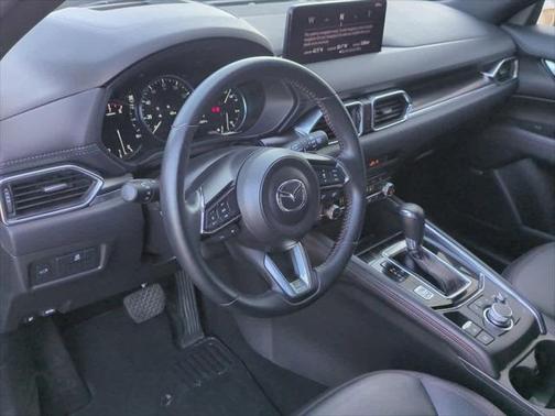 2022 Mazda CX-5 2.5 Turbo
