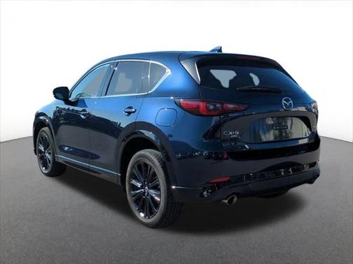 2022 Mazda CX-5 2.5 Turbo