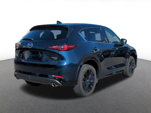 2022 Mazda CX-5 2.5 Turbo