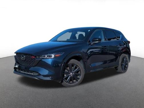 2022 Mazda CX-5 2.5 Turbo
