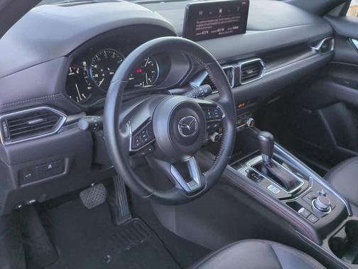 2022 Mazda CX-5 2.5 Turbo