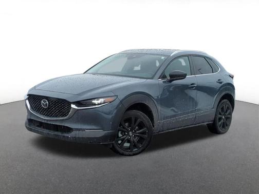 2023 Mazda CX-30 2.5 S Carbon Edition