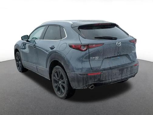2023 Mazda CX-30 2.5 S Carbon Edition