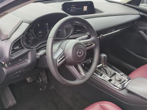 2023 Mazda CX-30 2.5 S Carbon Edition