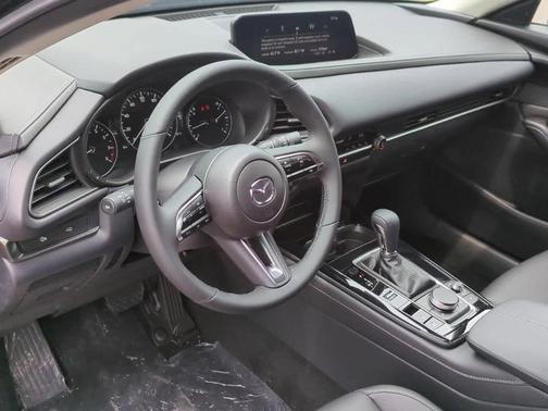 2025 Mazda CX-30 Select