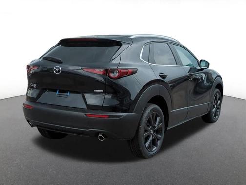 2025 Mazda CX-30 Select