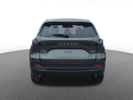 Machine Gray Metallic 2026 Mazda CX-5 Select