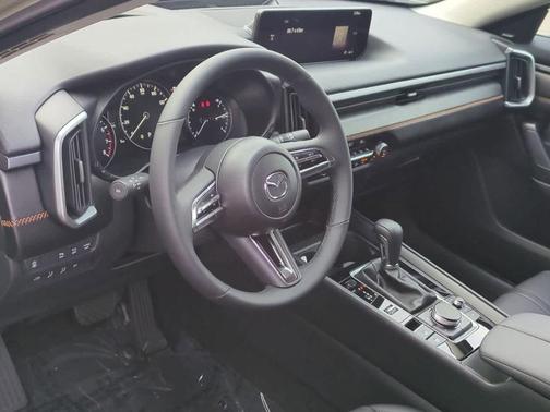2026 Mazda CX-50 2.5 Turbo