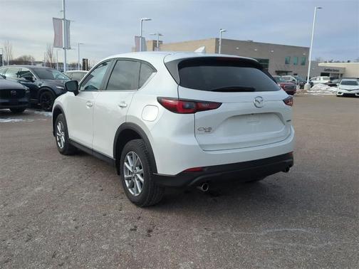 2023 Mazda CX-5 2.5 S Preferred Package