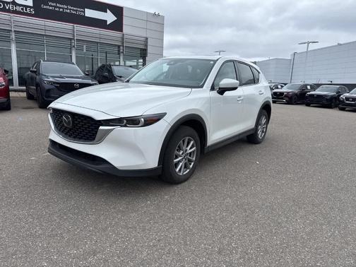 2023 Mazda CX-5 2.5 S Preferred Package
