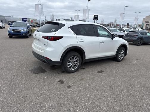 2023 Mazda CX-5 2.5 S Preferred Package