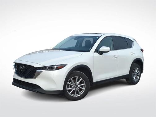 2023 Mazda CX-5 2.5 S Preferred Package