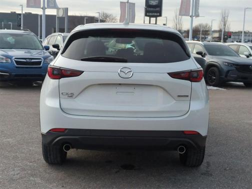 2023 Mazda CX-5 2.5 S Preferred Package
