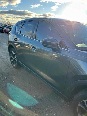2022 Mazda CX-5 2.5 S Premium Plus Package