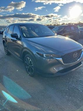 2022 Mazda CX-5 2.5 S Premium Plus Package