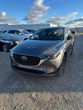 2022 Mazda CX-5 2.5 S Premium Plus Package