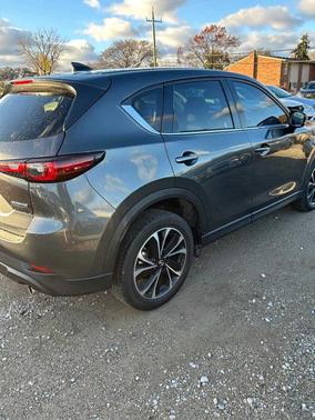 2022 Mazda CX-5 2.5 S Premium Plus Package