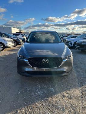 2022 Mazda CX-5 2.5 S Premium Plus Package