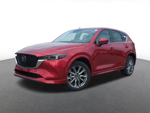 2025 Mazda CX-5 2.5 S Premium Plus Package