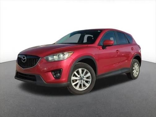 2014 Mazda CX-5 Touring