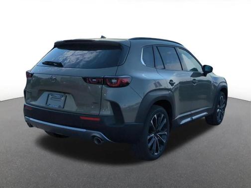Zircon Sand Metallic 2026 Mazda CX-50 Turbo Premium Plus