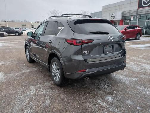 2025 Mazda CX-5 2.5 S Preferred Package
