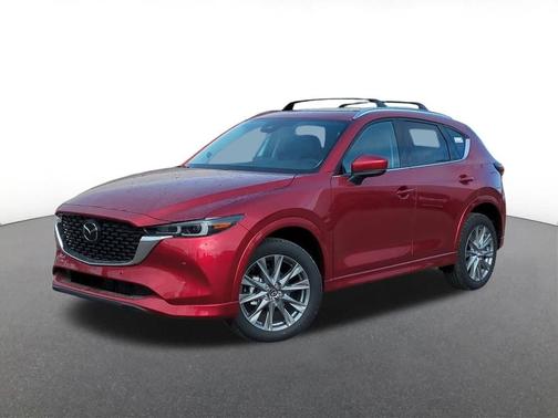 2025 Mazda CX-5 2.5 S Premium Plus Package