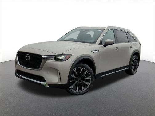 2025 Mazda CX-90 PHEV Premium Plus Package